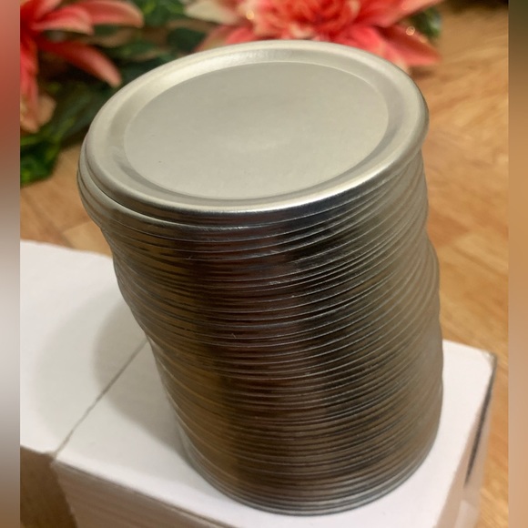 Kitchen 48 Canning Mason Jar Lid Inserts Poshmark